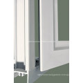 Thermal Break Aluminum/Aluminium Casement Tilt/Awning Glass Bay House Window (CW50)